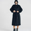 Harlow Wool Coat Black (Pre-Order)
