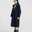 Harlow Wool Coat Black (Pre-Order)