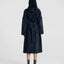 Harlow Wool Coat Black (Pre-Order)