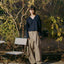 JL202 U-way Merino Wool Top