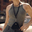 CZ25019 Grey EcoRib High-Neck Tank