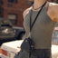 CZ25019 Grey EcoRib High-Neck Tank