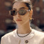 LT25075 Cateye Sunglasses