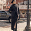CZ25053 Wool Neck Warmer Charcoal