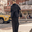 CZ25053 Wool Neck Warmer Charcoal