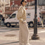 CZ25005 Contrast Collar Structured Bomber Jacket