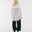 Sol Semi-Sheer Tencel Overshirt