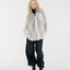 Kai Black Barrel Leg Jeans