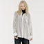 Sol Semi-Sheer Tencel Overshirt