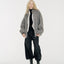 Kai Black Barrel Leg Jeans