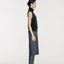 LT25079 Funnel-Neck Wool Tank Top