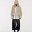 Emery Water Repellent Structured Twill Zip Jacket