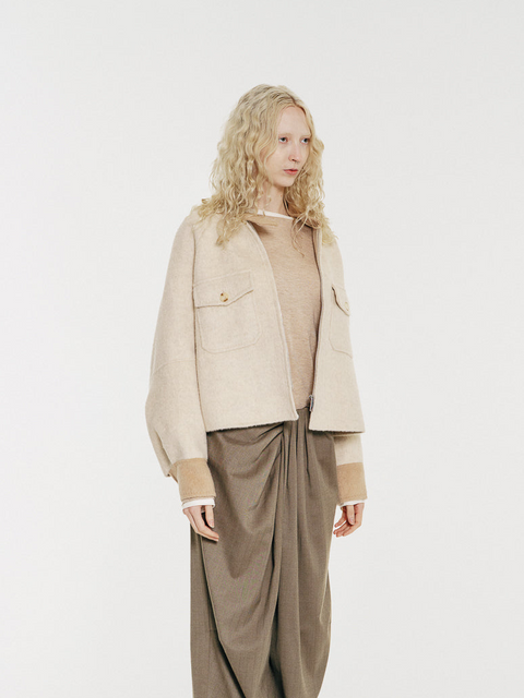 San Francisco Zipper Jacket