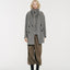 Sloane Wool Coat and Vest Set Midi