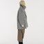 Sloane Wool Coat and Vest Set Midi