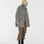 Sloane Wool Coat and Vest Set Midi