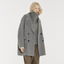 Sloane Wool Coat and Vest Set Midi