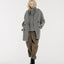Sloane Wool Coat and Vest Set Midi