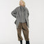 Sloane Wool Coat and Vest Set Midi