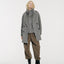 Sloane Wool Coat and Vest Set Midi
