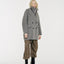 Sloane Wool Coat and Vest Set Midi