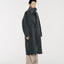 Sloane Gray Wool Maxi-Coat and Vest Set