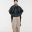 Sloane Gray Wool Maxi-Coat and Vest Set