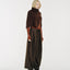 CZ25054 Wool Neck Warmer Espresso