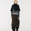 CZ25053 Wool Neck Warmer Charcoal
