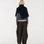 CZ25053 Wool Neck Warmer Charcoal