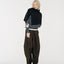 CZ25053 Wool Neck Warmer Charcoal