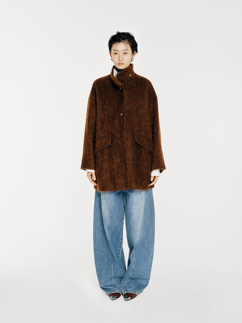 Lior Barrel Leg Jeans