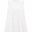 LT26053 A-Line Button Vest