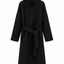 Harlow Wool Coat Black (Pre-Order)