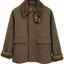 Scout Wool-Mohair Field Barn Jacket
