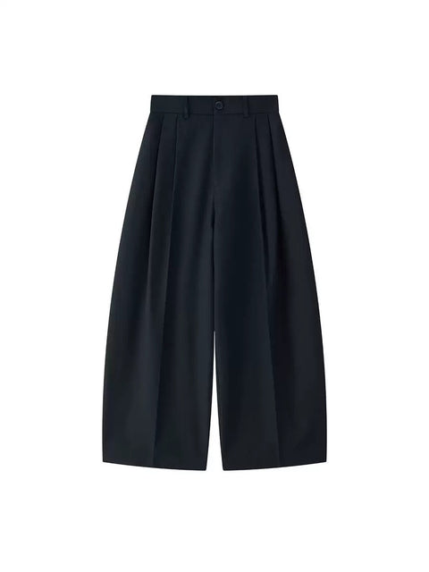 FW26-005 Navy Pants