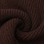 CZ25054 Wool Neck Warmer Espresso