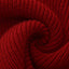 CZ25055 Wool Neck Warmer Red