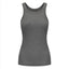 CZ25019 Grey EcoRib High-Neck Tank