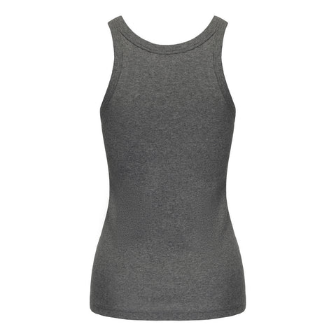 CZ25019 Grey EcoRib High-Neck Tank