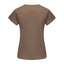 CZ25012 Etoupe Grey Embroidered Tee