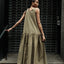 CZ25064 Waves Cotton Maxi Dress