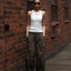 CZ25020 White EcoRib High-Neck Tank