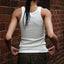 CZ25020 White EcoRib High-Neck Tank
