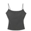 LT26026 Padded Slim Strap Cami