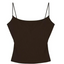 LT26026 Padded Slim Strap Cami