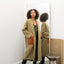 JL065B Hourglass Belted Coat - Cashmere