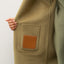 JL065B Hourglass Belted Coat - Cashmere