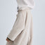 MJ091A Glacier Faux Shearling Coat